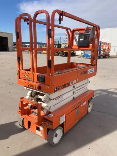2018 Snorkel S3219E-Electric for sale