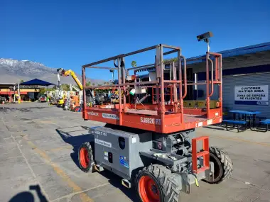 2017 Skyjack SJ6826RT-Rough-Terrain for sale