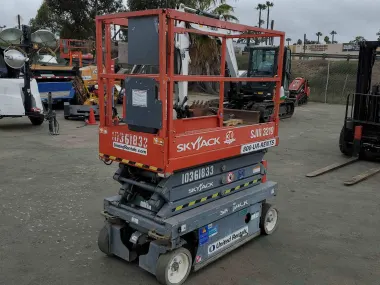 2015 Skyjack SJIII3219 for sale