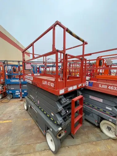 2017 Skyjack SJIII4740 for sale