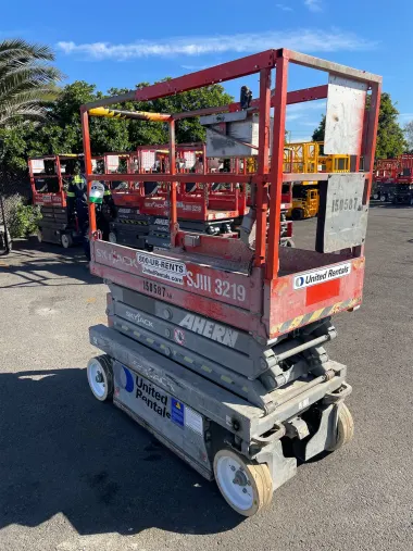 2015 Skyjack SJIII3219 for sale