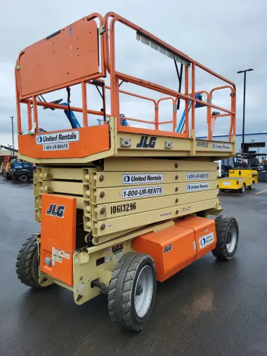 2017 JLG 4069LE for sale