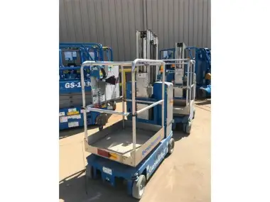 2015 Genie GR20 for sale