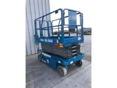 2017 Genie GS2646 for sale