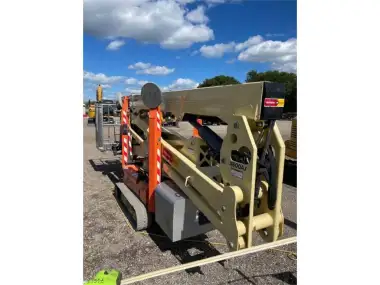 2016 JLG X600AJ for sale