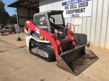 2017 Takeuchi TL10V2-R for sale