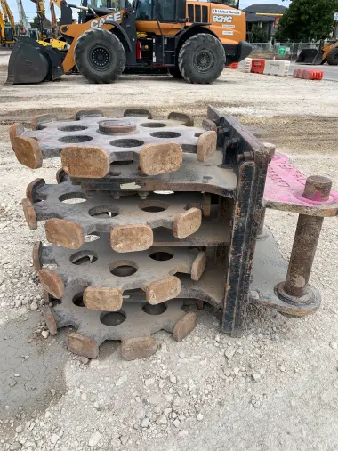 2019 STRICKLAND 35T-Compaction for sale