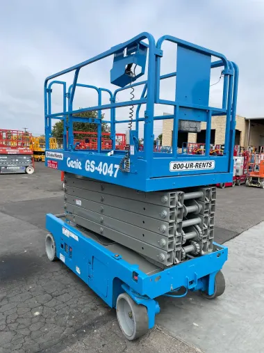 2016 Genie GS-4047 for sale