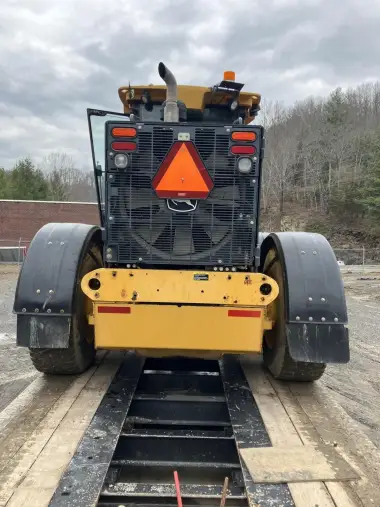 2010 John-Deere 772GP for sale