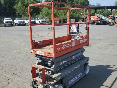 2015 Skyjack SJIII3219 for sale