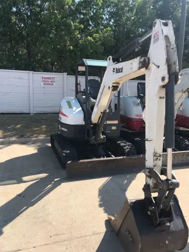 2017 Bobcat E35I for sale