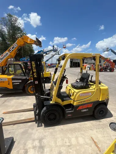 2019 HYSTER H50XT for sale