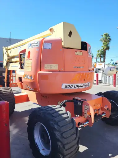 2014 JLG 450AJ-Articulating for sale