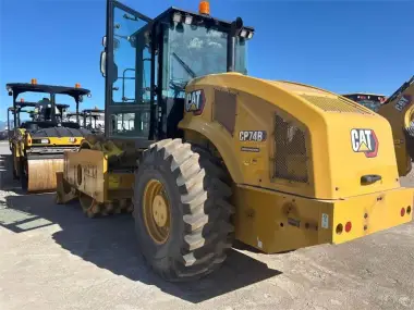 2023 Caterpillar CP74B for sale