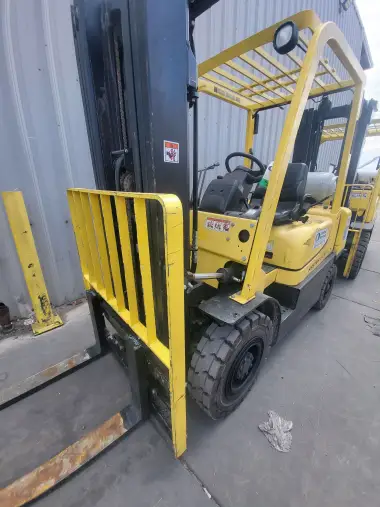 2017 HYSTER H50XT for sale
