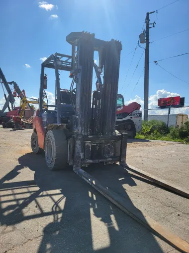 2017 Toyota 8FGU30 for sale