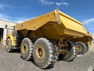 2023 Caterpillar 745-TG for sale