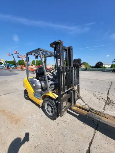 2013 Komatsu FD25T-16 for sale