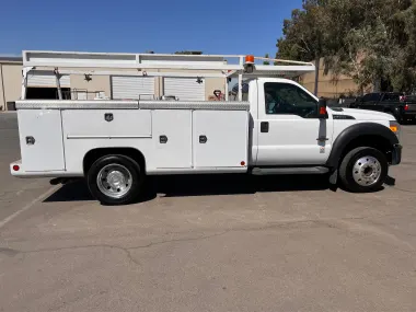 2013 Ford F-550 for sale