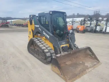 2017 John-Deere 317G for sale