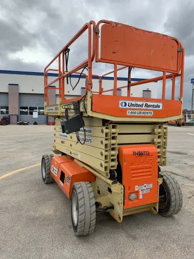 2016 JLG 4069LE for sale