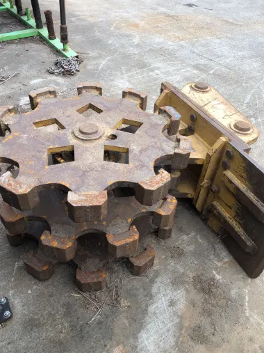 2017 Americ DC-24BWP-Compaction for sale