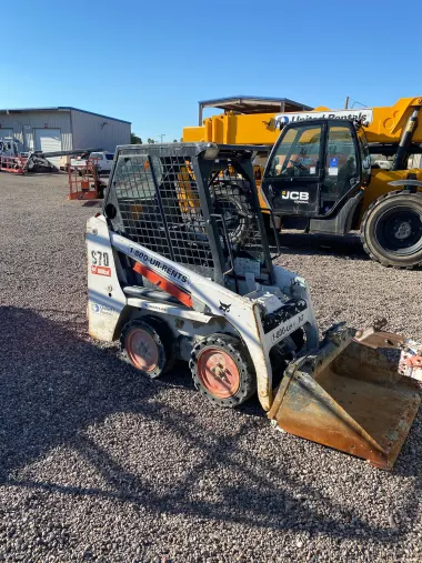 2017 Bobcat S70 for sale