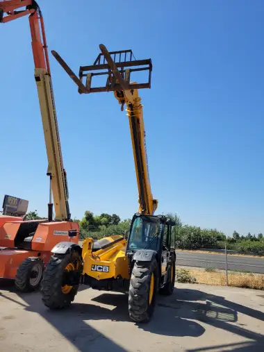 2016 JCB 507-42 for sale