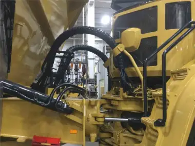 2019 Caterpillar 740GC for sale