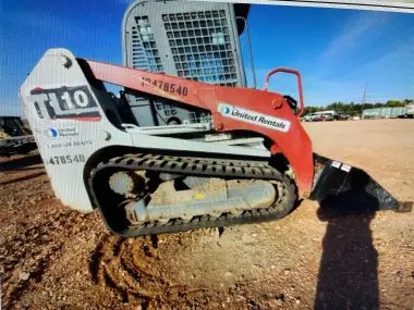 2016 Takeuchi TL10CR for sale