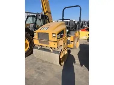 2019 Caterpillar CB34 for sale