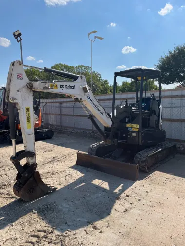 2017 Bobcat E35I for sale