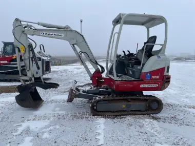2017 Takeuchi TB230 for sale