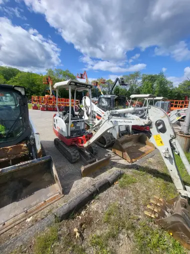 2018 Takeuchi TB216 for sale