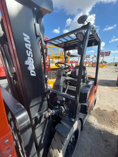 2022 Doosan G25N-7DF for sale