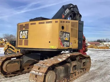 2018 Caterpillar 521B for sale