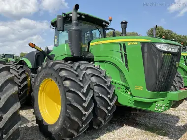 2021 John-Deere 9520R for sale