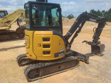 2021 John-Deere 30G for sale