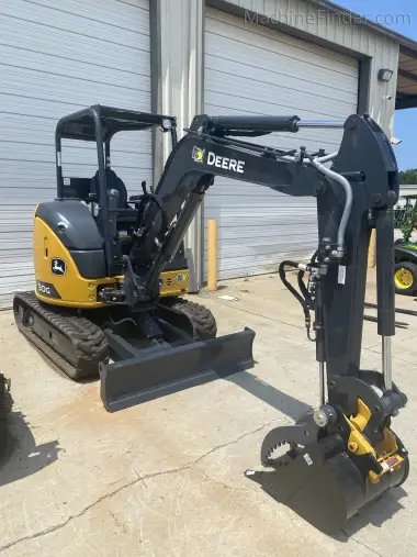 2023 John-Deere 30G for sale