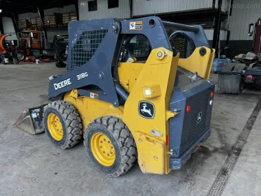 2019 John-Deere 318GX for sale