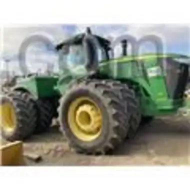 2015 John-Deere 9570R for sale