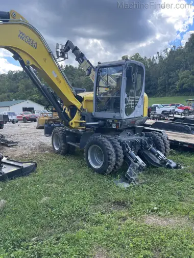 2018 Wacker-Neuson EW100 for sale