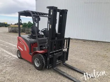 2018 Manitou ME420 for sale