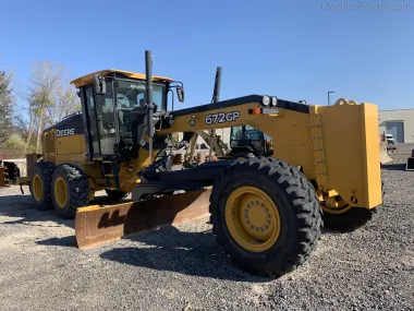 2019 John-Deere 672GX for sale