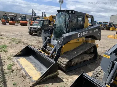 2019 John-Deere 333G for sale