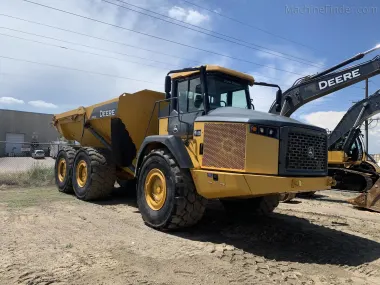 2018 John-Deere 410E for sale