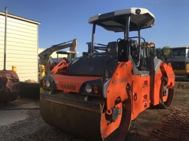 2020 Hamm HD110iVVHF for sale