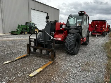 2017 Manitou MTL840 for sale