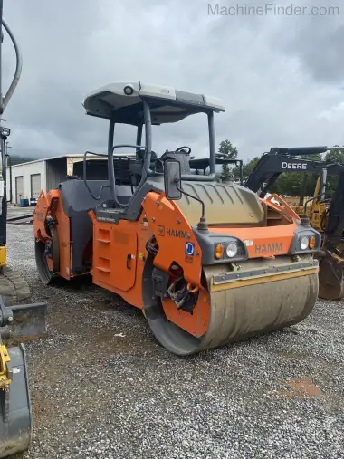 2018 Hamm HD90iVO for sale