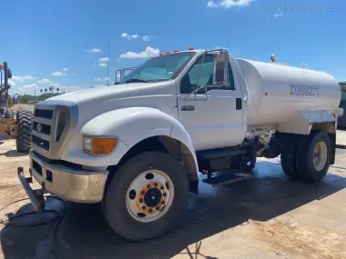 2005 Ford F650 for sale